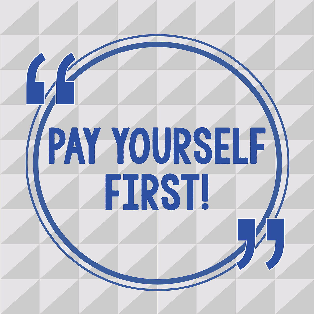 Private Practice Professionals: Pay Yourself First!