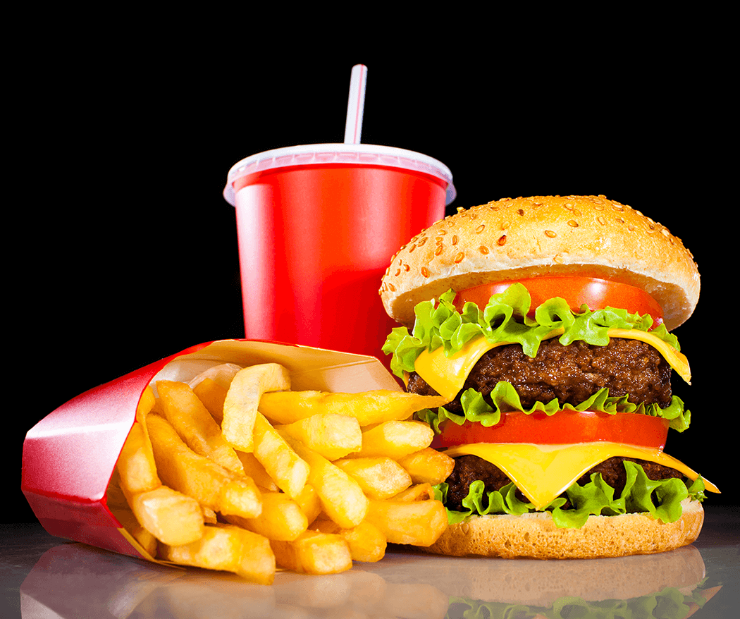 The Fast Food Financial Advice Epidemic