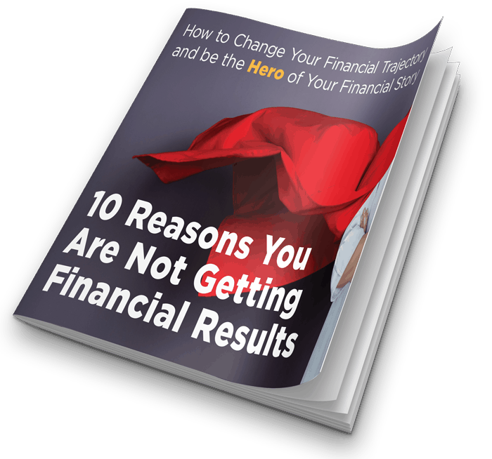 reasons you are not getting financial results