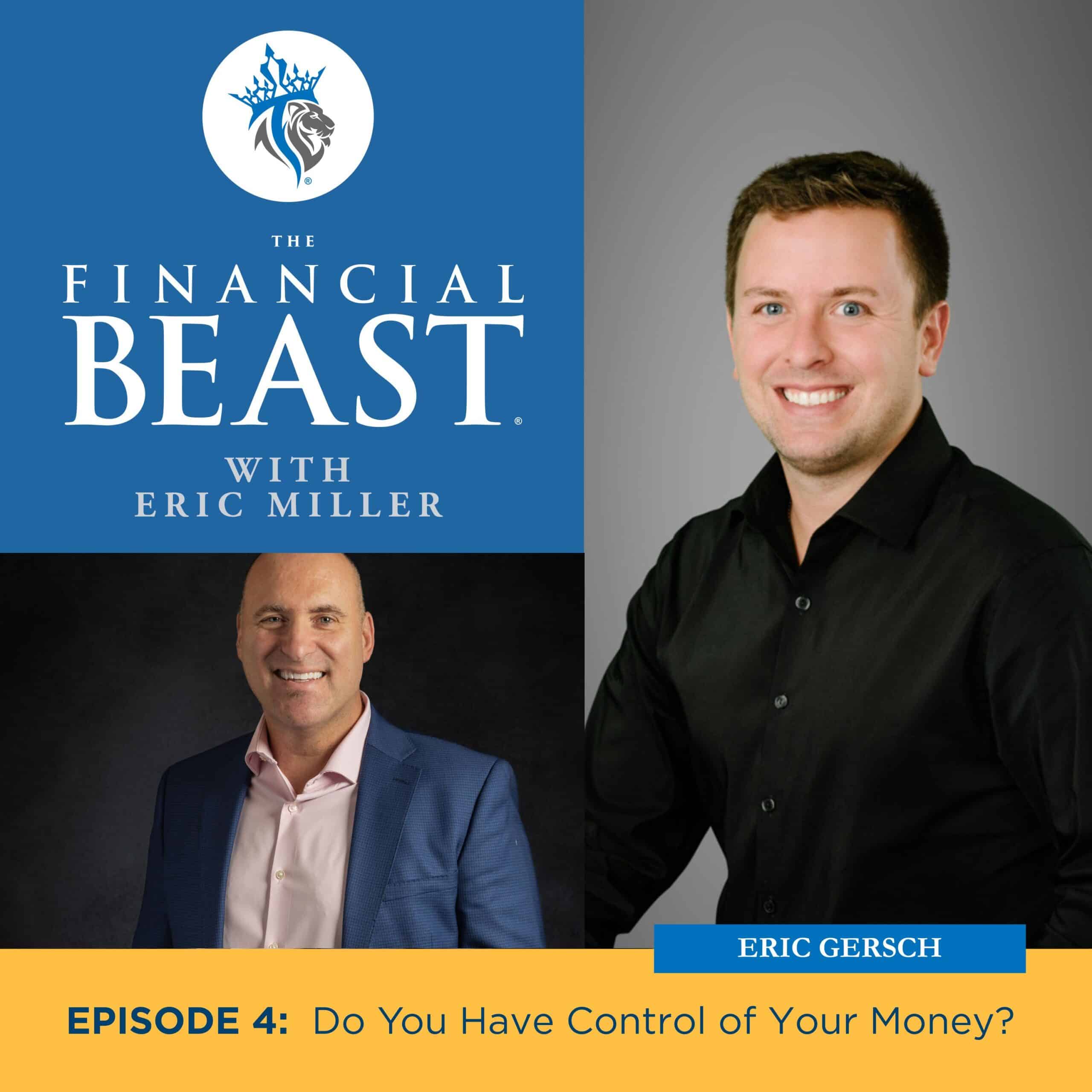 Do You Have Control of Your Money?
