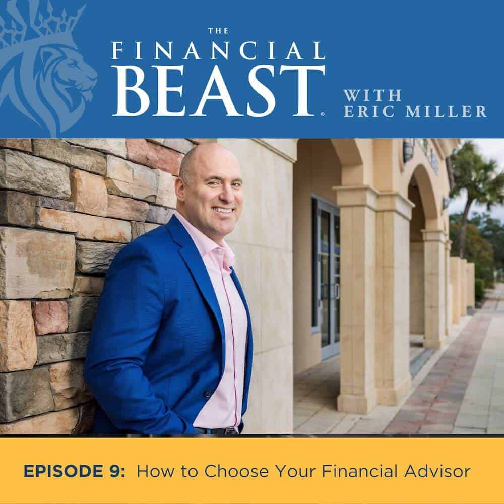How to Choose Your Financial Advisor as a practice owner