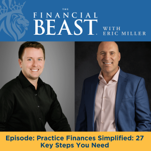 Practice Finances Simplified: 27 Key Steps You Need
