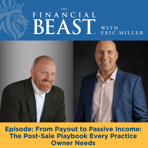 From Payout to Passive Income