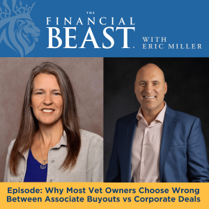 Why Most Vet Owners Choose Wrong Between Associate Buyouts vs Corporate Deals