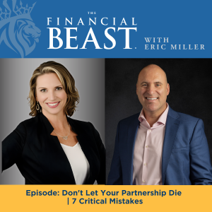 Don't Let Your Partnership Die | 7 Critical Mistakes