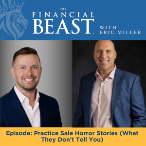 Practice Sale Horror Stories (What They Don’t Tell You)