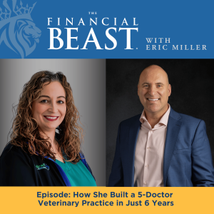 How She Built a 5-Doctor Veterinary Practice in Just 6 Years