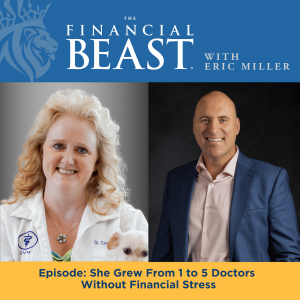 She Grew From 1 to 5 Doctors Without Financial Stress