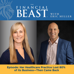 Her Healthcare Practice Lost 80% of Its Business—Then Came Back