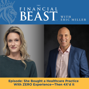 She Bought a Healthcare Practice With ZERO Experience